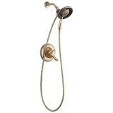 DELTA® T17294-CZ-I Monitor® 17 Shower Trim with In2ition® Shower, 1.75 gpm Shower, Champagne Bronze