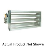 EWC® Ultra-Zone™ 10X10 ND Series Motorized Zone Damper, 10 x 10 in Damper, 24 VAC, 50/60 Hz