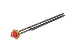 Rheem® SP1053-012 Element - 277V/6050W Titanium Fused LWD - 1-1/2 in Screw-in