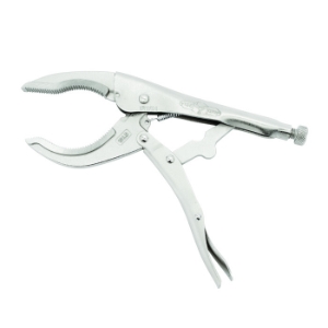 Irwin® Vise-Grip® Original™ 12L3 Locking Plier, 79 mm Nominal, Classic Trigger Locking, Alloy Steel Large Jaw, 12 in OAL