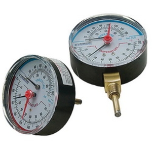 Hydronic Temperature & Pressure Gauges