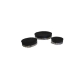 Test-Tite® 83706 Cleanout Test Cap With Clamping Band, 6 in Dia, PVC