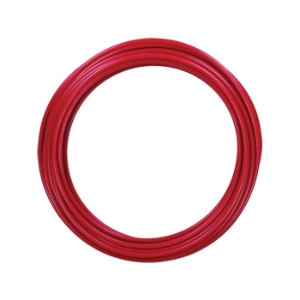 ViegaPEX™ 33323 PureFlow® Tubing, 1 in OD x 100 ft L, Red, PEX