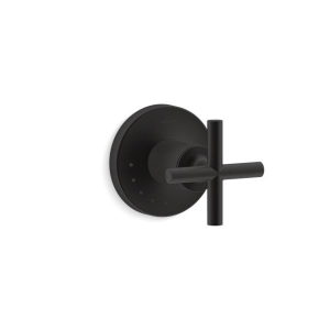 Kohler® T14490-3-BL Volume Control Valve Trim, Matte Black
