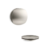 Kohler® T37391-BN Rotary Turn Bath Drain Trim, Vibrant® Brushed Nickel