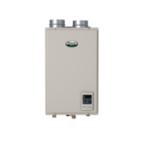 AO Smith® 100123498 ATI-140H Tankless Water Heater, Liquid Propane Fuel, 120000 Btu/hr Heating, Indoor, Condensing, 6.6 gpm Flow Rate, Direct/Power Vent, 3 in, 4 in Vent, 0.9, Commercial