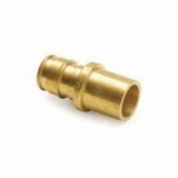 Uponor LF4501313 Adapter, 1-1/4 in, PEX x C, Brass