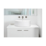 Kohler® 5437-S33 Solid/Expressions™ Solid Surface Vanity Top, 1 in OAH x 22-3/8 in OAW x 22-13/16 in OAD, Stone Top, White Top