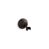 Kohler® 10599-2BZ Adjustable Handshower Holder, Bancroft®, Wall Mount, Oil-Rubbed Bronze