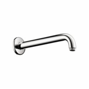 Hansgrohe 27422001 Raindance Showerarm, 9 in L, 1/2 in FNPT Inlet