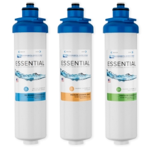 EWS F-SET-DWS Replacement Media Filter, 3 Stage