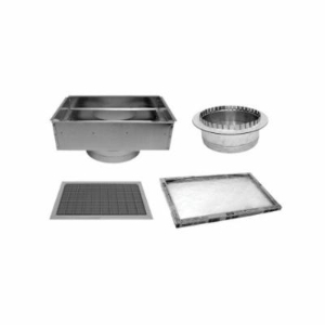 Southwark SWK122012 Round Single Wide Mobile Home Kit, 12 in L x 20-12 in W