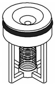 Kohler® 1005213 Replacement Check Valve