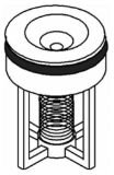 Kohler® 1005213 Replacement Check Valve