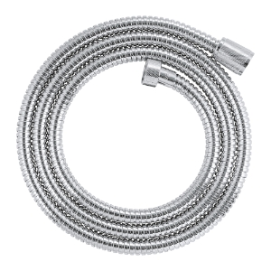 GROHE 28139000 RelexaFlex Hose, 69 in L, Metal