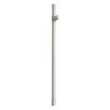 DELTA® 55531 Adjustable Glide Rail Wall Bar, Chrome