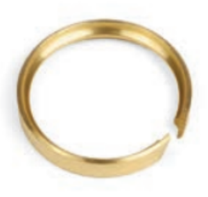 OmegaFlex® 1/2 Spare Snap Ring Brass