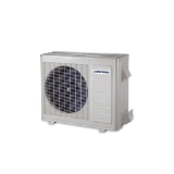 Armstrong Air® 1.861003 4DHP Single-Zone Ductless Mini Split Heat Pump System, 9800 Btu/hr Heating, 9000 Btu/hr Cooling, 208/230 VAC, 1 ph, 60 Hz, 23 SEER, 14.9 EER, 10.8 HSPF, R-410A Refrigerant
