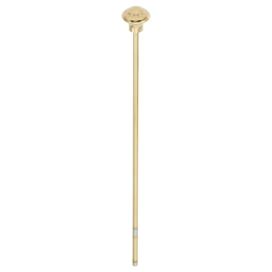 Innovations® Lavatory Faucet Lift Rod and Finial, Polished Brass, Import redirect to product page