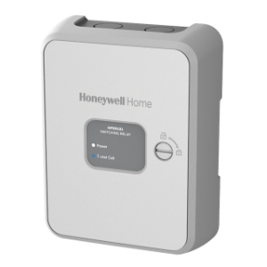 Honeywell Home HPSR101/U Switching Relay, 5-1/8 in W