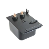 Allanson 2721-619 Small Can Ignition Transformer, 120 VAC Primary, 10000 VAC Secondary, 60 Hz
