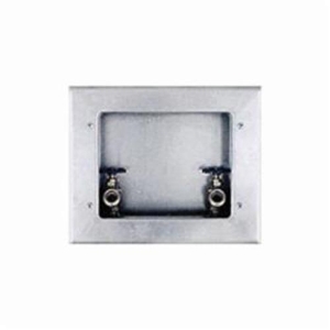 Guy Gray™ 82032 Center Drain Washing Machine Outlet Box With Valve, Steel, Galvanized, Domestic redirect to product page
