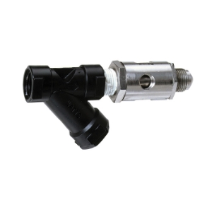 WATTS® 0061671 SD-3 Dual Check Valve, 3/8 in Nominal, SAE Male Flare End Style, 316 Stainless Steel Body