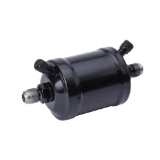 Streamline® Drymaster® A 17228 Filter Drier, 16 cu-in Unit, Solder Connection, 4.33 in L Cut Out, 70% Alumina/30% Molecular Sieves