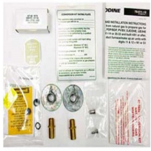 MODINE® 28049 3H34670-7 Natural Gas To Propane Conversion Kit