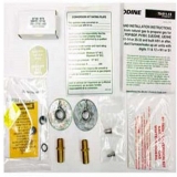 MODINE® 28049 3H34670-7 Natural Gas To Propane Conversion Kit