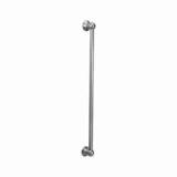 Moen® 154296 Replacement Slide Bar, Weymouth™, 30 in L Bar, 3-1/4 in OAD, Chrome