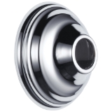 DELTA® RP34356 Shower Flange, 3 in OD, Chrome