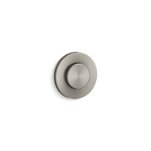 Kohler® 76748-BN Diverter Valve Trim, Vibrant® Brushed Nickel