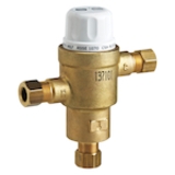 DELTA® R3070-MIXLF Thermostatic Mixing Valve, Forged Brass Body