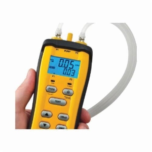 Fieldpiece SDMN6 Pressure Switch Tester, 17.4 psi, 32 to 118 deg F Working, +/- 1.5% FS