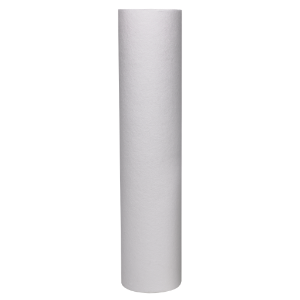 NOVO™ 36045 AQUA FLO® P-DG-50-5-20BV 4.5" X 20" 50/5 Micron Dual Gradient Density Point of Use Cartridge Filter