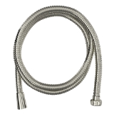 Perrin & Rowe 9.28385PN Flexible Shower Hose, 58 in L, Polished Nickel