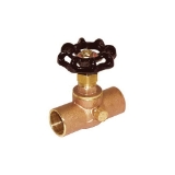 LEGEND 107-134NL S-511NL Stop and Waste Valve, 3/4 in, C, Cast Brass