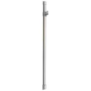 DELTA® 55531 Adjustable Glide Rail Wall Bar, Chrome