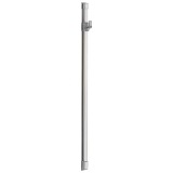 DELTA® 55531 Adjustable Glide Rail Wall Bar, Chrome