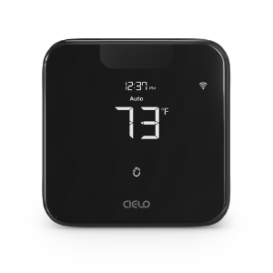 Cielo BM101WA Breez Max Smart Thermostat, Black