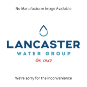 LANCASTER® 2-1/2" x 10" LWT PVC Funnel