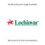 Lochinvar® RLV2007 Temperature and Pressure Releif Valve, 3/4 in, 150 psi