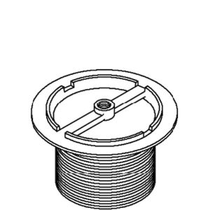 Kohler® 53148-RP Strainer Body