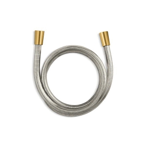 Kohler® 45982-2MB Awaken® Ribbon Hose, Vibrant® Brushed Moderne Brass