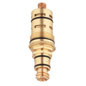 GROHE 47657000 Atrio® Thermostat Reverse Cartridge with Non-Rising Spindle, 1/2 in