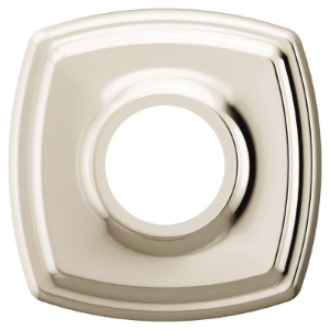 Moen® 164745NL Shower Arm Flange, Voss™, Polished Nickel
