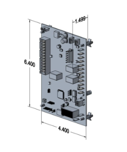 ALLIED™ 25B73 106156-06 Control Board