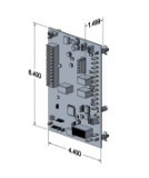 ALLIED™ 25B73 106156-06 Control Board