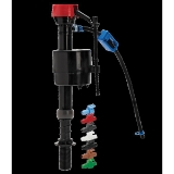 Fluidmaster® PRO SERIES™ PRO45U Adjustable Universal Fill Valve With Inserts